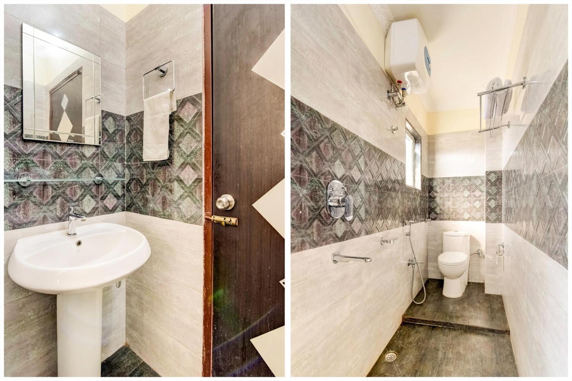 Capital O Good Luck Residency Hotel Dispur Bagian luar foto